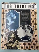 Decades Series - The Thirties - Second Hand