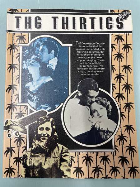 Decades Series - The Thirties - Second Hand