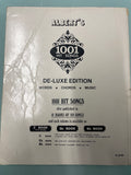 Mammoth Folio 9 - 102 Piano Solos for the Cocktail Hour - Second Hand