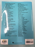Hal Leonard - The Best Standards Ever Volume 1 - Second Hand