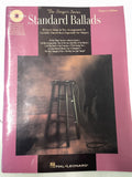 Hal Leonard - The Singer's Series Standard Ballads - Second Hand