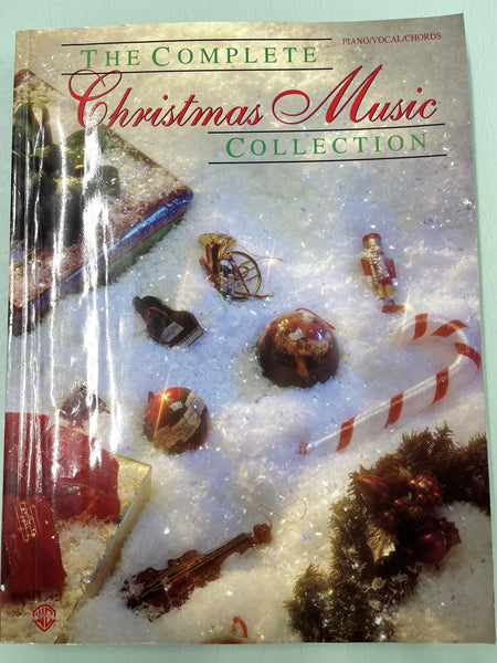 The Complete Christmas Music Collection PVG - Second Hand
