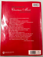 The Complete Christmas Music Collection PVG - Second Hand