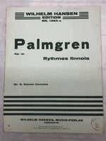 Palmgreen (Second Hand)