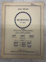Morning - Le Jour (Second Hand)