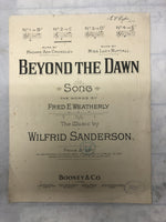 Beyond The Dawn (Second Hand)