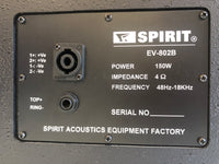 Spirit - EV-802B - Second Hand