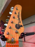 Washburn - Lyon Series Electric Guitar - Black (Second Hand)