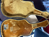 Electric Guitar Hard Case - Black (Second Hand)