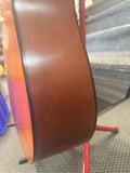 Fender - DG-14S/12NAT Natural 12 String Guitar - Second Hand