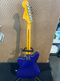 Fender Squier - Classic Vibe '70s Jaguar Electric Guitar - Purple Metallic - Second Hand