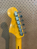 Fender Squier - Classic Vibe '70s Jaguar Electric Guitar - Purple Metallic - Second Hand