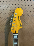 Fender Squier - Classic Vibe '70s Jaguar Electric Guitar - Purple Metallic - Second Hand
