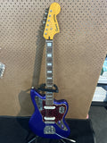 Fender Squier - Classic Vibe '70s Jaguar Electric Guitar - Purple Metallic - Second Hand
