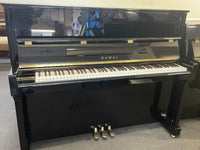 Kawai - KX-21 Upright Piano - Second Hand