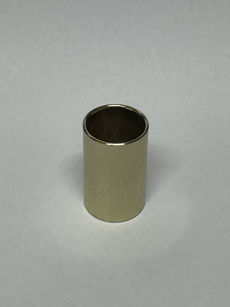 Brass Guitar Slide - Medium