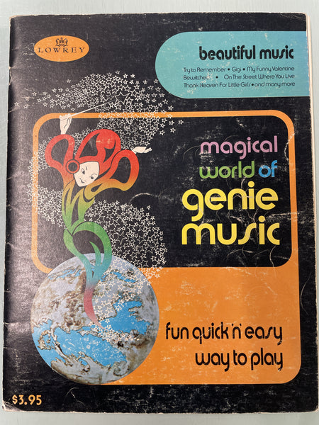 Magical World of Genie Music (Second Hand)