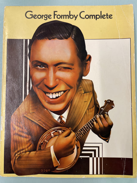 George Formby Complete (Second Hand)