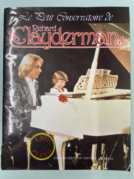Le Petit Conservatoire de Richard Clayderman (Second Hand)