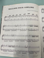 Le Petit Conservatoire de Richard Clayderman (Second Hand)