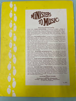 Ministeps to Music Phase 1 (Second Hand)