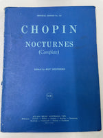Imperial Edition - Chopin Nocturnes (Second Hand)