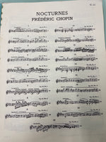 Imperial Edition - Chopin Nocturnes (Second Hand)