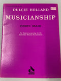 Dulcie Holland Musicianship - Fourth Grade (Second Hand)