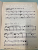 Dulcie Holland Musicianship - Fourth Grade (Second Hand)
