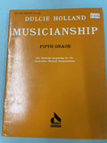 Dulcie Holland Musicianship - Fifth Grade (Second Hand)