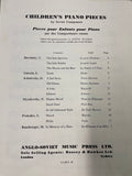 Children's Piano Pieces (Second Hand)