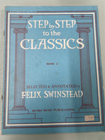 Step by Step to the Classics Book 2 (Second Hand)