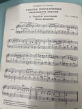 Children's Pieces Piano Solo (Second Hand)
