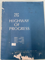 ABRSM - Highway of Progress Grade 1 (Second Hand)