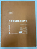 ABRSM - Progressive Pieces Grade 1 (Second Hand)