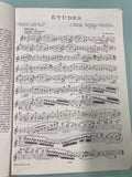 Edition Peters - Kreutzer Etudes (Second Hand)