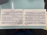 Edition Peters - Mozart Sonata Piano Duet (Second Hand)