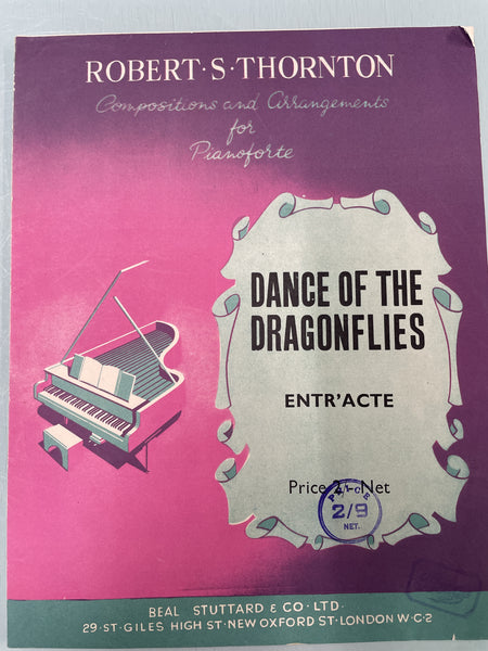 Dance of the Dragonflies (Second Hand)