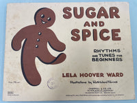 Sugar and Spice (Second Hand)
