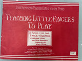 Teaching Little Fingers to Play (Second Hand)