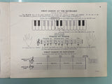 Teaching Little Fingers to Play (Second Hand)