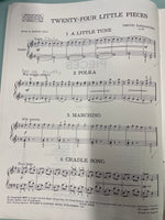 Twenty-Four Little Pieces (Second Hand)