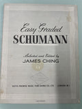 Easy Graded Schumann (Second Hand)