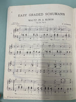 Easy Graded Schumann (Second Hand)