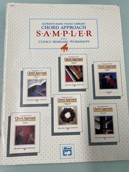 ABPL Chord Approach Sampler (Second Hand)