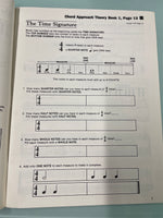 ABPL Chord Approach Sampler (Second Hand)