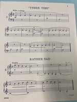 First of All - 15 Piano Pieces by Joan Last (Second Hand)