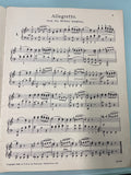 Dance Movements from Haydn for Piano (Second Hand)