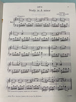 AMEB Pianoforte First Grade No. 9 (Second Hand)