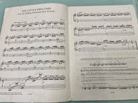 ABRSM - Eighteen Little Preludes (Second Hand)